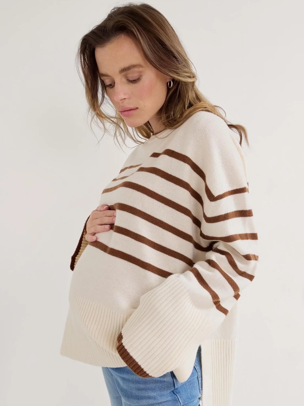 Hatch Carly Knit Pullover